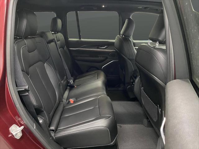 2026 Jeep Grand Cherokee Limited 4x4