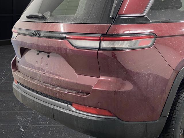 2026 Jeep Grand Cherokee Limited 4x4
