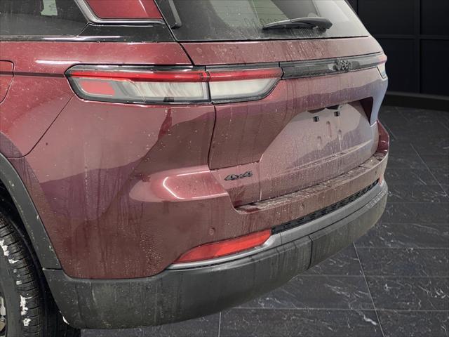 2026 Jeep Grand Cherokee Limited 4x4