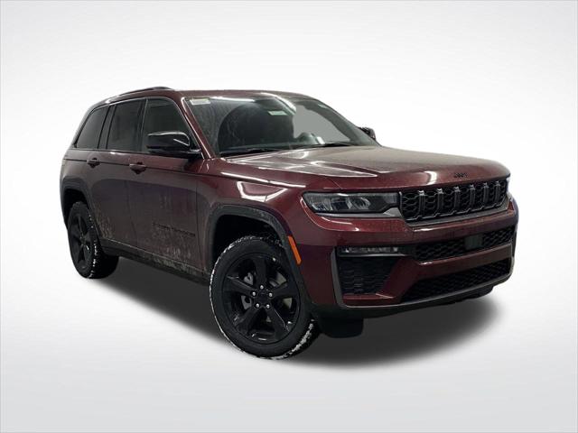 2026 Jeep Grand Cherokee Limited 4x4