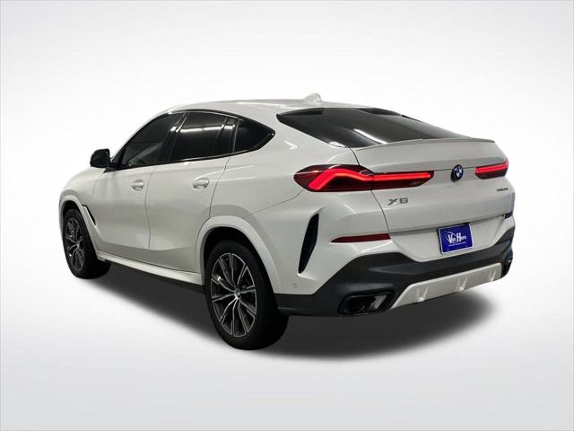 2022 BMW X6 xDrive40i