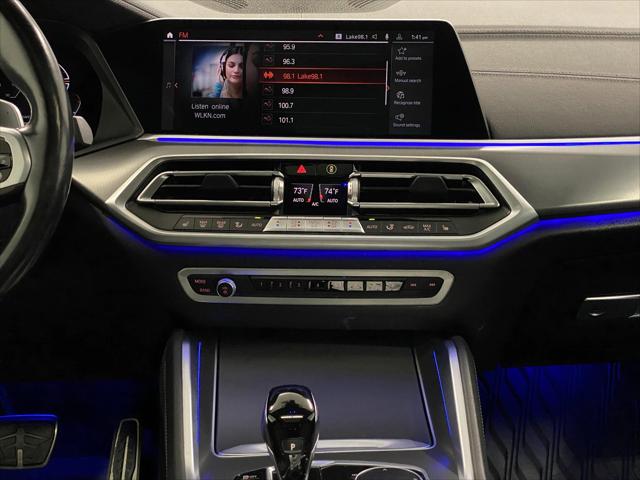 2022 BMW X6 xDrive40i