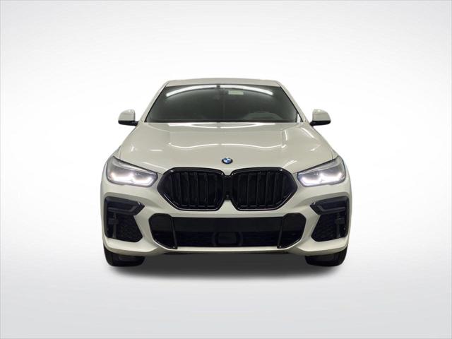 2022 BMW X6 xDrive40i