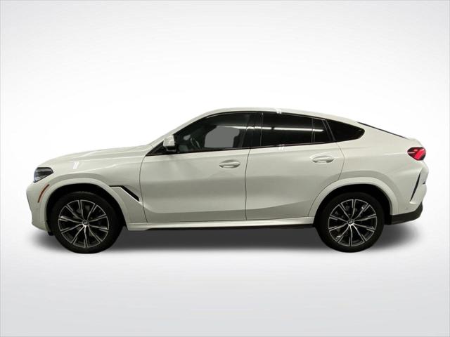 2022 BMW X6 xDrive40i