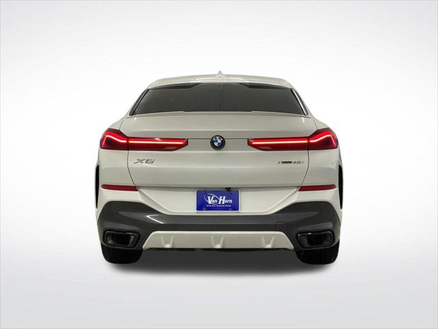 2022 BMW X6 xDrive40i