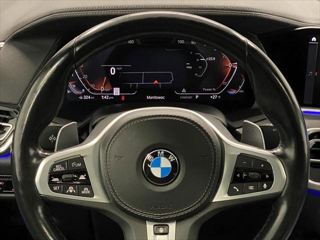 2022 BMW X6 xDrive40i