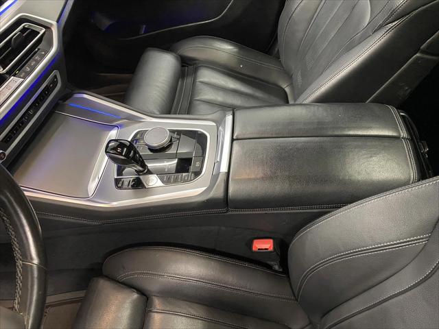 2022 BMW X6 xDrive40i