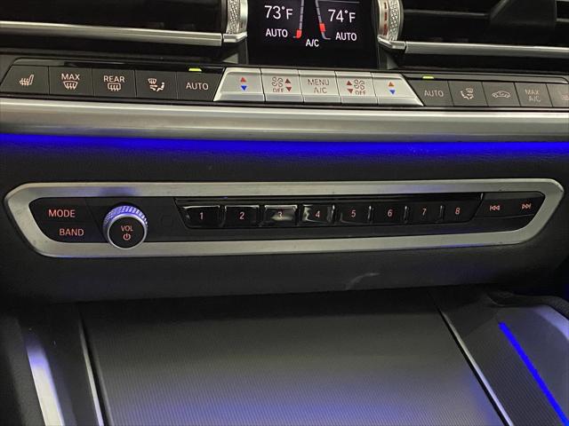 2022 BMW X6 xDrive40i