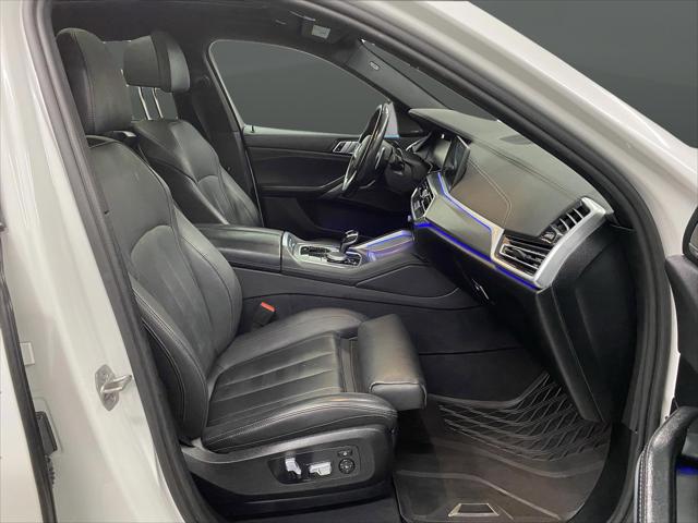 2022 BMW X6 xDrive40i