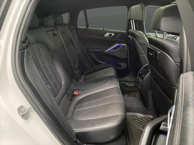 2022 BMW X6 xDrive40i