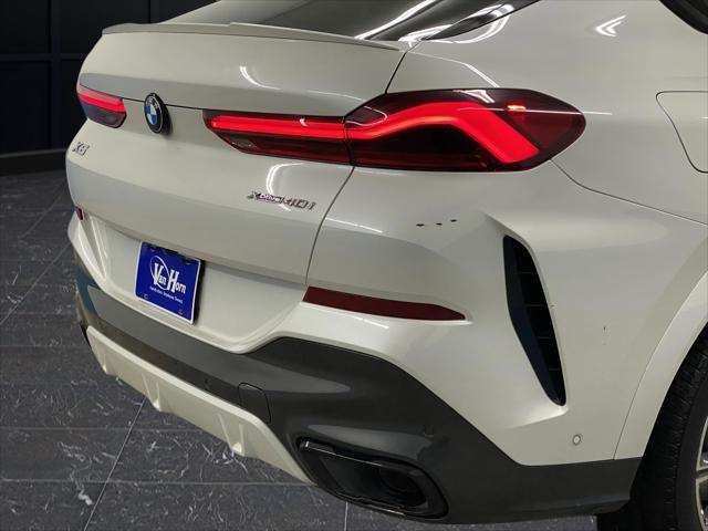 2022 BMW X6 xDrive40i
