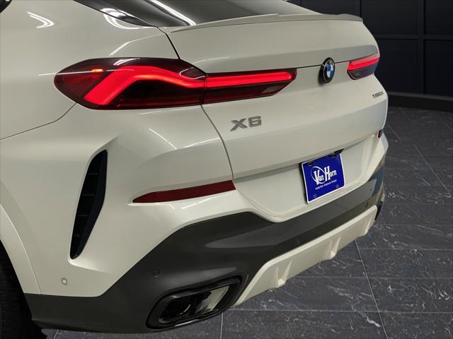 2022 BMW X6 xDrive40i