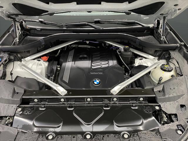 2022 BMW X6 xDrive40i