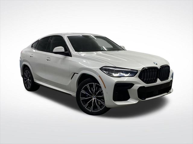 2022 BMW X6 xDrive40i