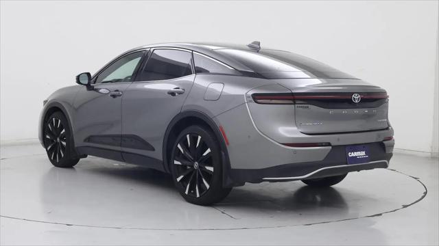 2024 Toyota Crown Platinum