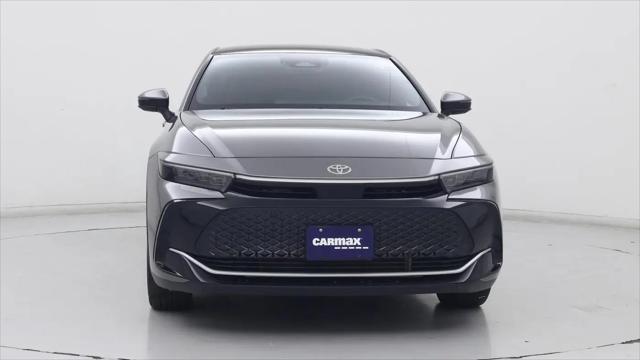 2024 Toyota Crown Platinum