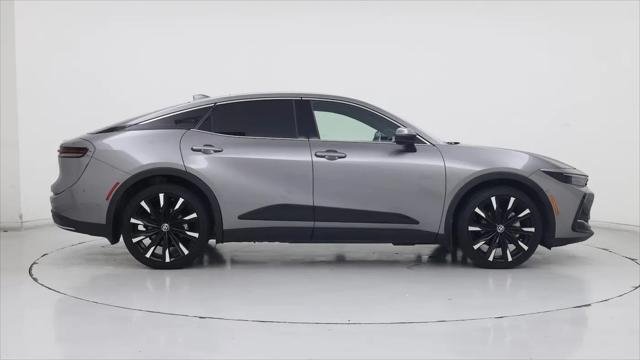 2024 Toyota Crown Platinum