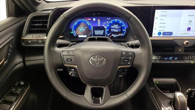 2024 Toyota Crown Platinum