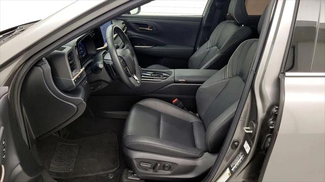 2024 Toyota Crown Platinum