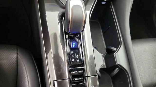 2024 Toyota Crown Platinum
