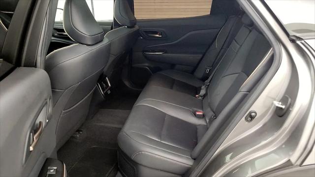 2024 Toyota Crown Platinum