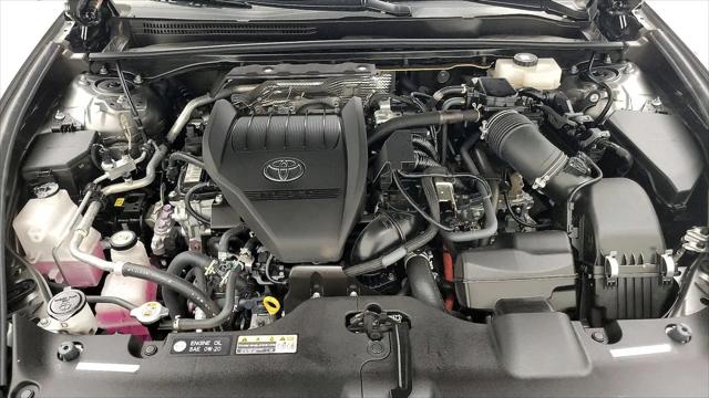 2024 Toyota Crown Platinum
