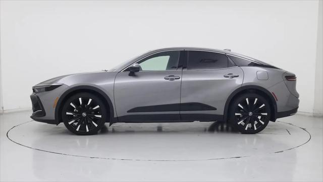 2024 Toyota Crown Platinum