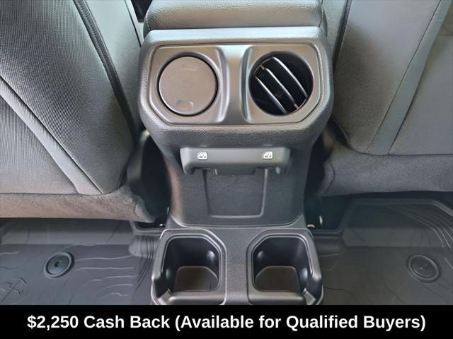 2026 Jeep Wrangler 4-Door Sport S 4x4