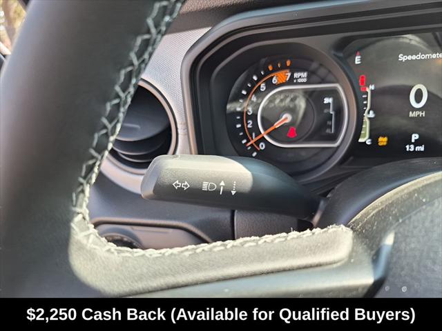 2026 Jeep Wrangler 4-Door Sport S 4x4