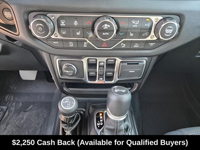 2026 Jeep Wrangler 4-Door Sport S 4x4