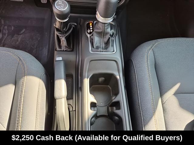 2026 Jeep Wrangler 4-Door Sport S 4x4