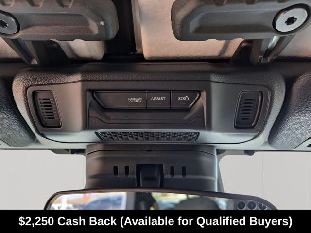 2026 Jeep Wrangler 4-Door Sport S 4x4