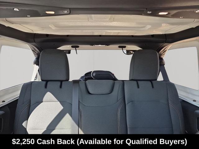 2026 Jeep Wrangler 4-Door Sport S 4x4