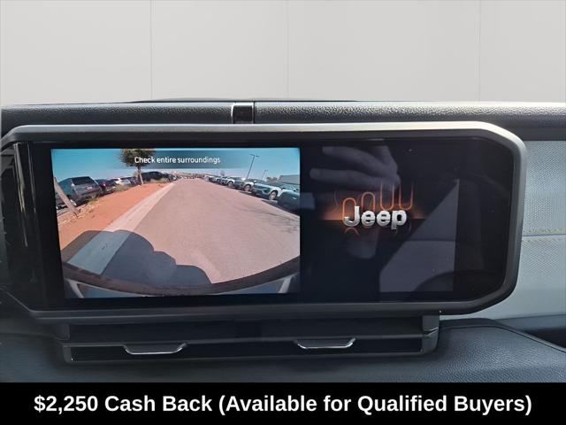 2026 Jeep Wrangler 4-Door Sport S 4x4