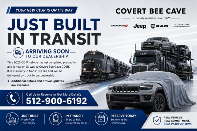 2026 Jeep Grand Cherokee Limited 4x2 for sale in Austin, TX