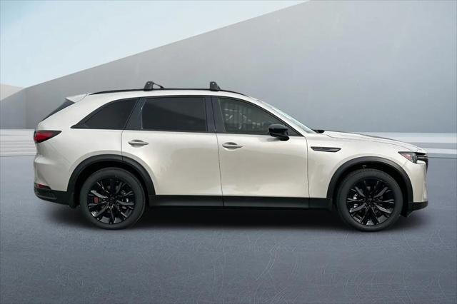 2026 Mazda X-90 3.3 Turbo Premium Sport