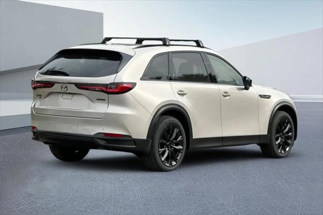 2026 Mazda X-90 3.3 Turbo Premium Sport