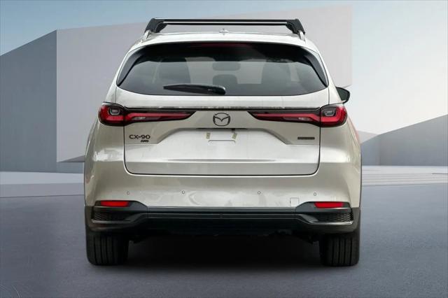 2026 Mazda X-90 3.3 Turbo Premium Sport