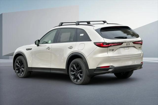 2026 Mazda X-90 3.3 Turbo Premium Sport