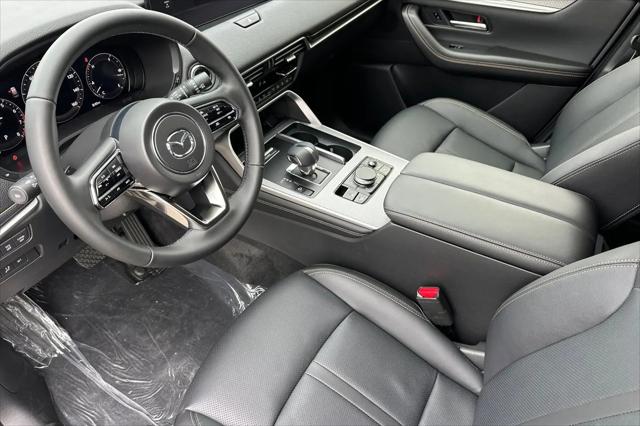 2026 Mazda X-90 3.3 Turbo Premium Sport
