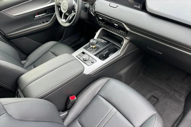 2026 Mazda X-90 3.3 Turbo Premium Sport