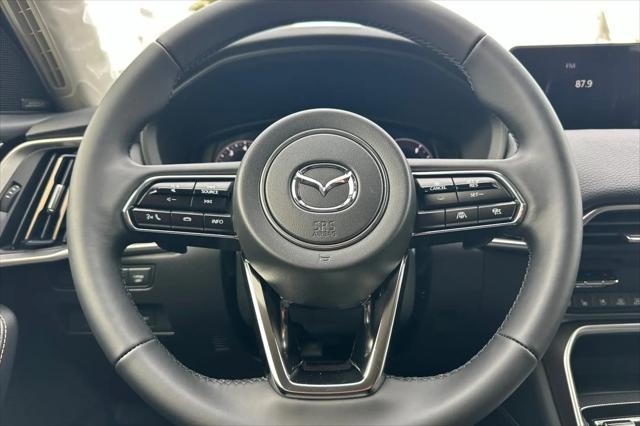 2026 Mazda X-90 3.3 Turbo Premium Sport