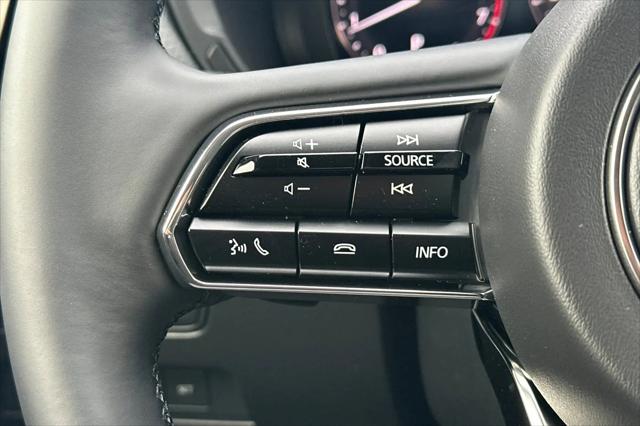 2026 Mazda X-90 3.3 Turbo Premium Sport