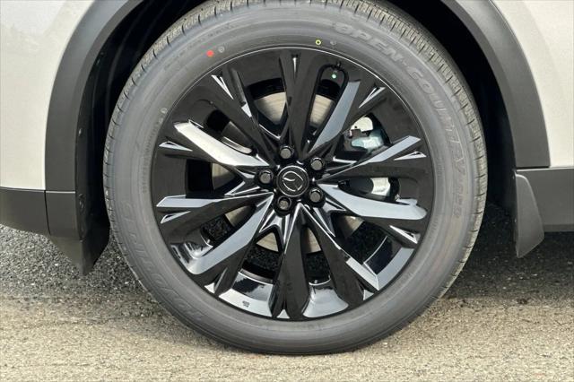 2026 Mazda X-90 3.3 Turbo Premium Sport