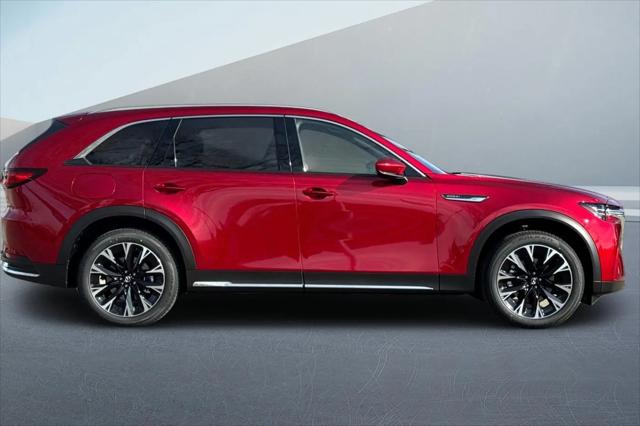 2026 Mazda X-90 Premium Plus