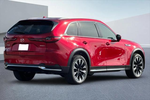 2026 Mazda X-90 Premium Plus