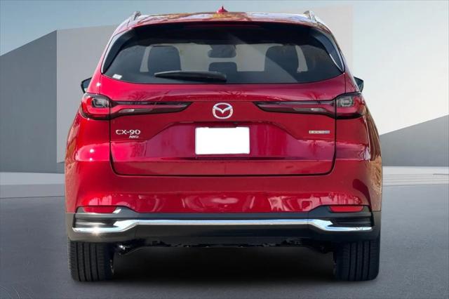 2026 Mazda X-90 Premium Plus
