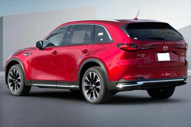 2026 Mazda X-90 Premium Plus