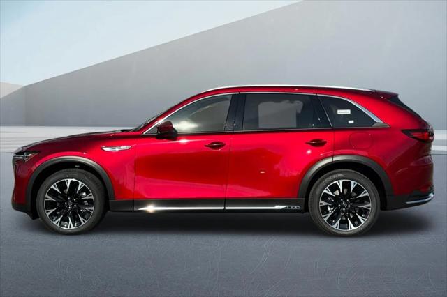 2026 Mazda X-90 Premium Plus