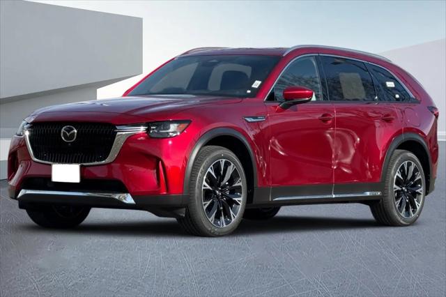 2026 Mazda X-90 Premium Plus